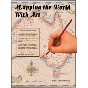 mapping with art